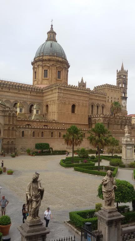 شقة Casa Principe Maqueda باليرمو المظهر الخارجي الصورة