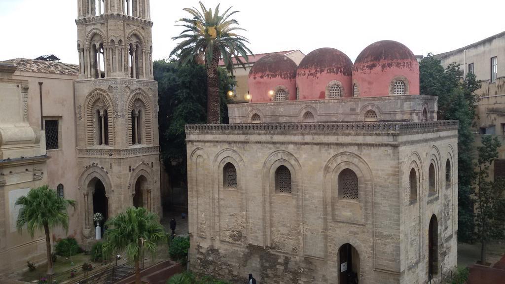 شقة Casa Principe Maqueda باليرمو المظهر الخارجي الصورة