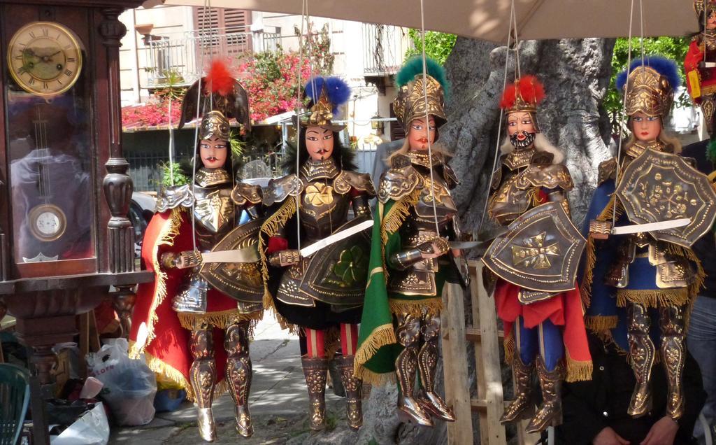 شقة Casa Principe Maqueda باليرمو المظهر الخارجي الصورة