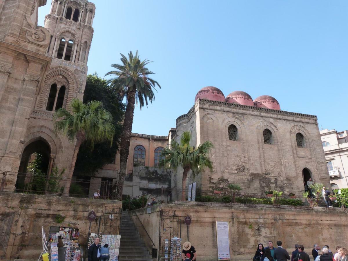 شقة Casa Principe Maqueda باليرمو المظهر الخارجي الصورة