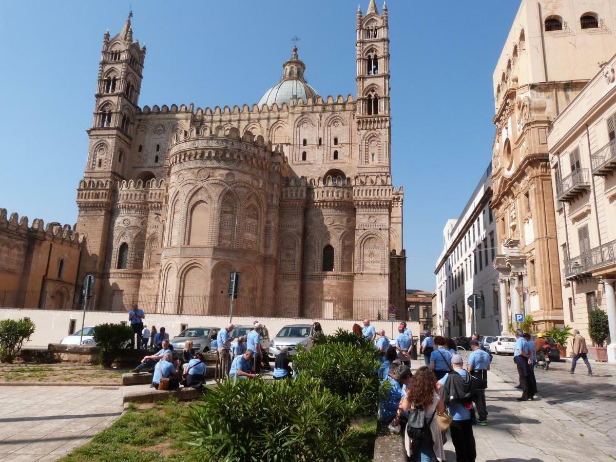 شقة Casa Principe Maqueda باليرمو المظهر الخارجي الصورة