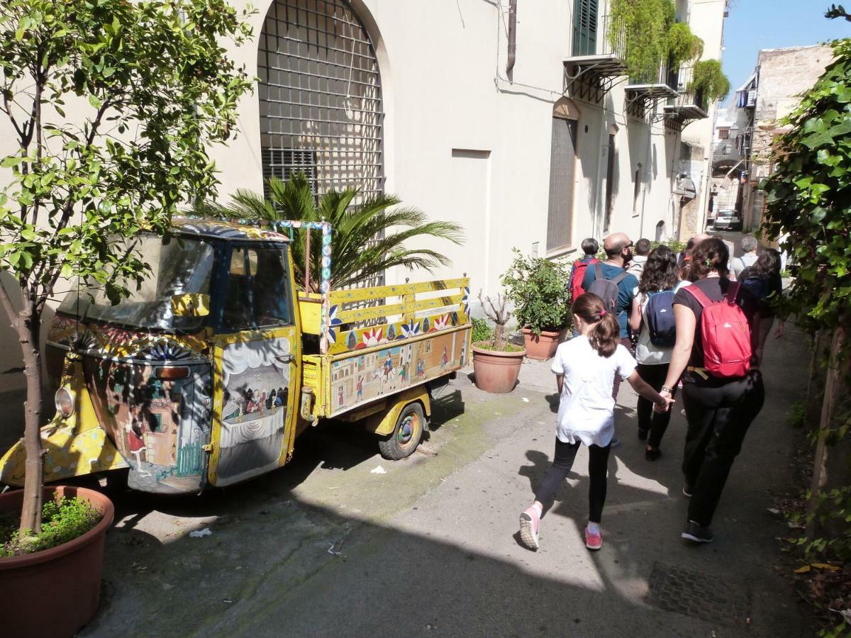 شقة Casa Principe Maqueda باليرمو المظهر الخارجي الصورة