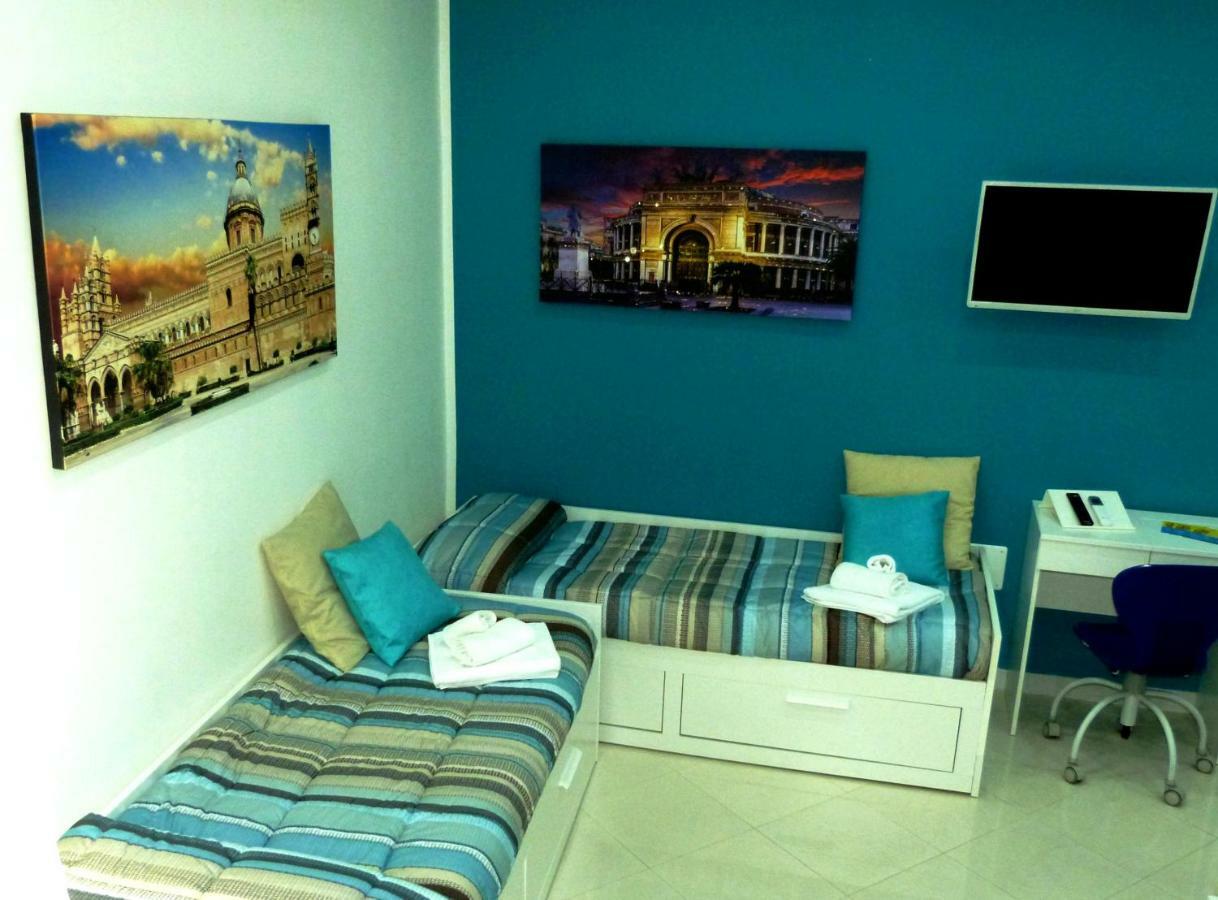 شقة Casa Principe Maqueda باليرمو المظهر الخارجي الصورة