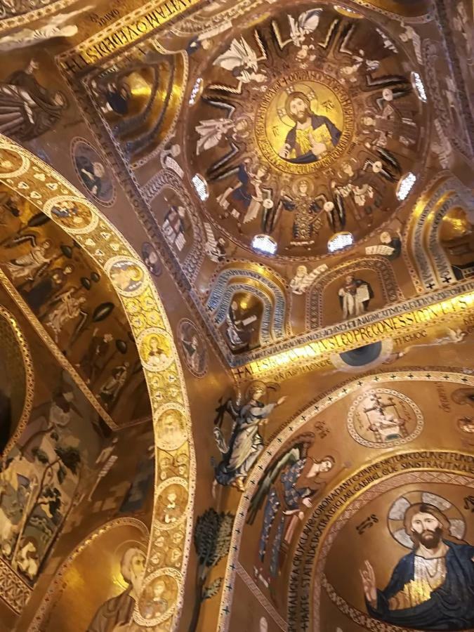 شقة Casa Principe Maqueda باليرمو المظهر الخارجي الصورة